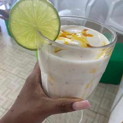 Recipe of lemon shake on the DeliRec recipe website