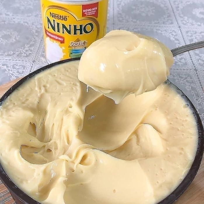 Photo of the Creamy Nest Cream – recipe of Creamy Nest Cream on DeliRec