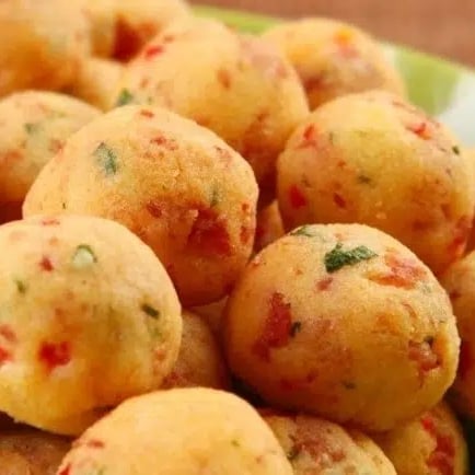 Photo of the Potato Dumpling – recipe of Potato Dumpling on DeliRec