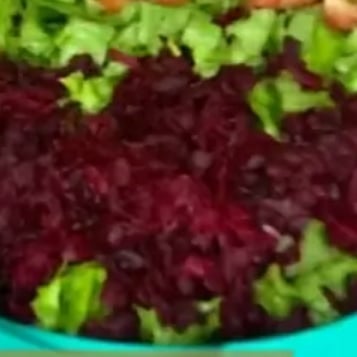 Photo of the beet and lettuce – recipe of beet and lettuce on DeliRec