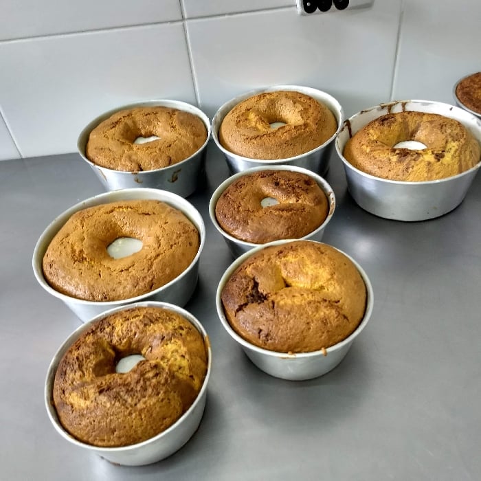 Photo of the Homemade cakes and breads – recipe of Homemade cakes and breads on DeliRec