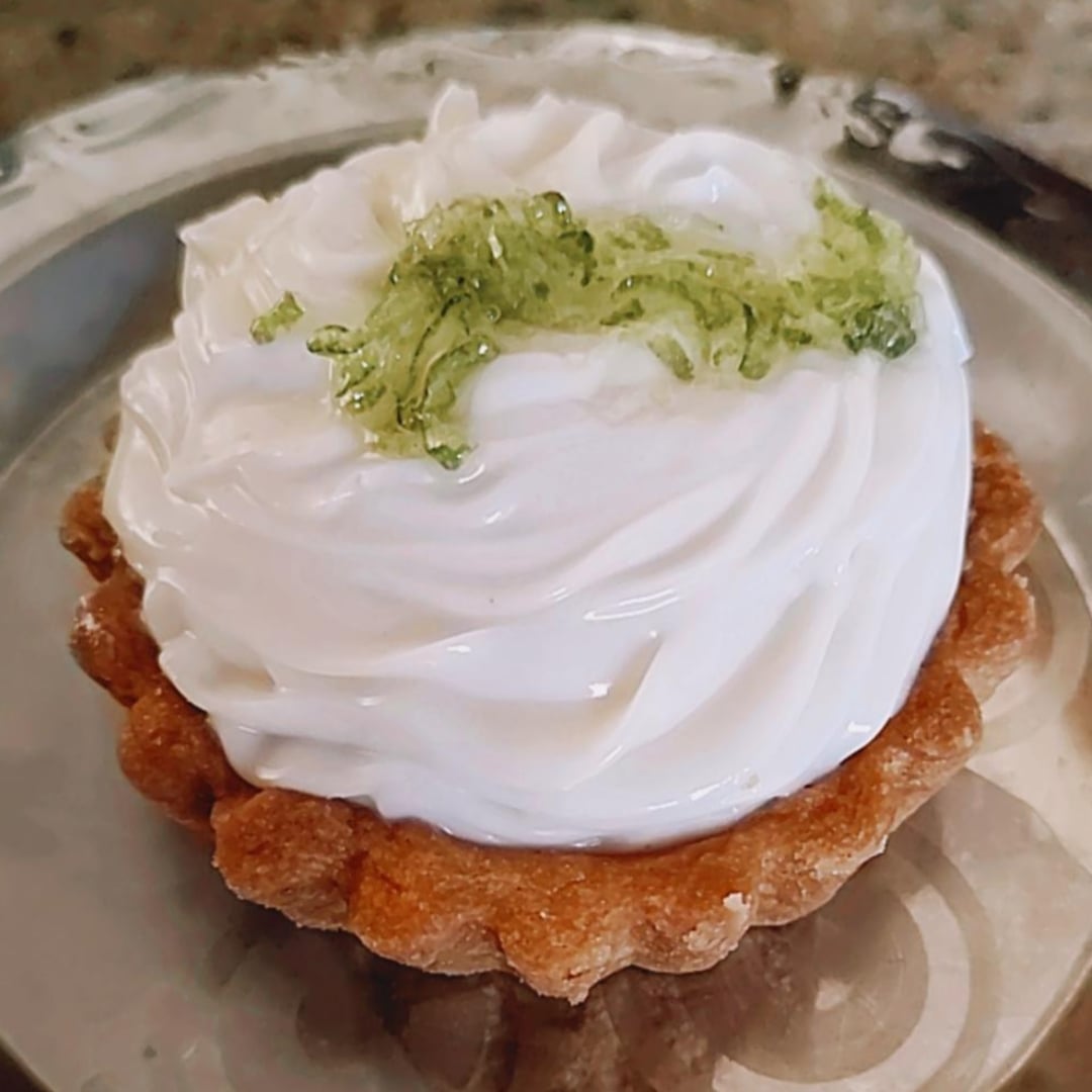 Photo of the Lemon tart 🍋 – recipe of Lemon tart 🍋 on DeliRec