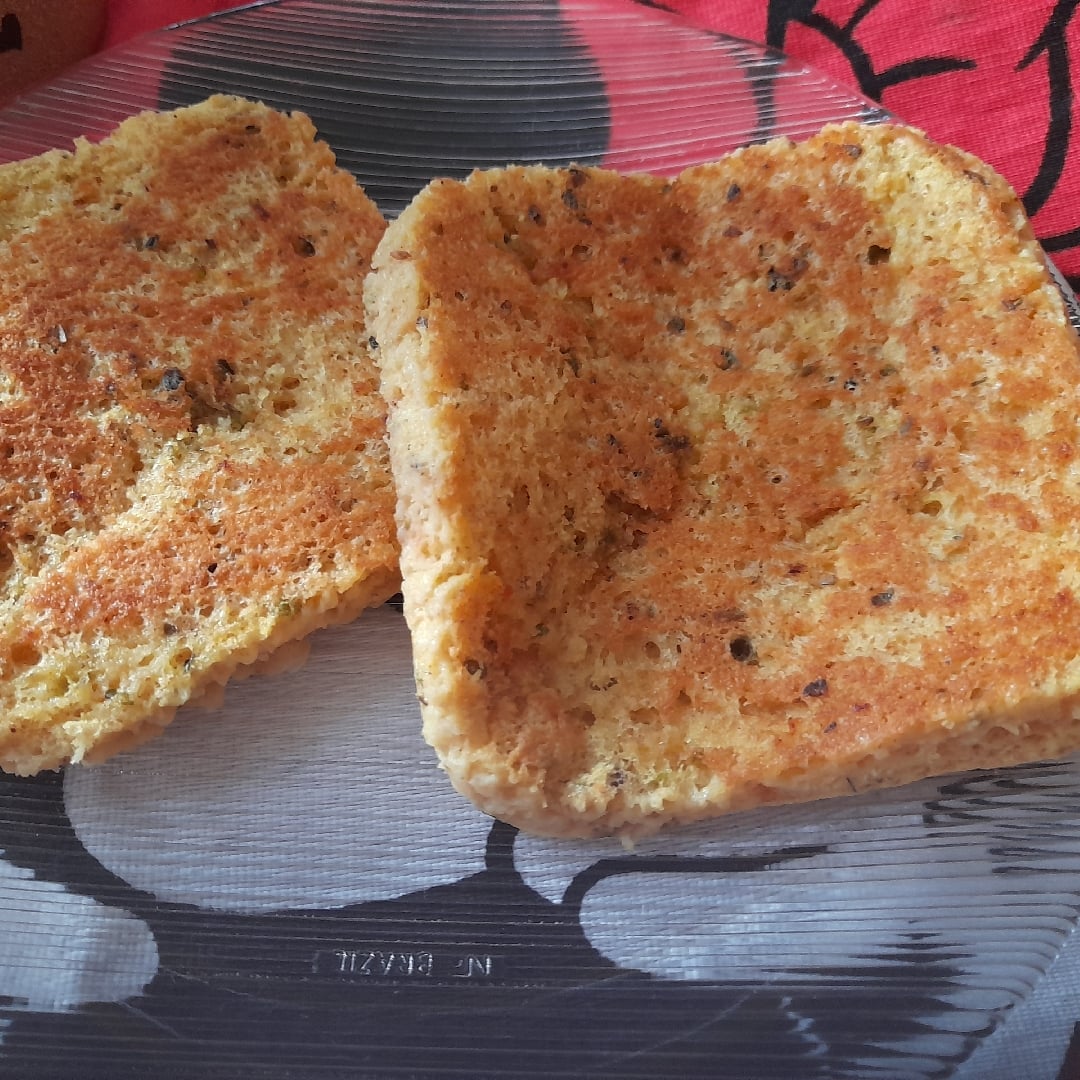 Photo of the Microwave oat bread – recipe of Microwave oat bread on DeliRec