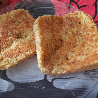 Recipe of Microwave oat bread on the DeliRec recipe website