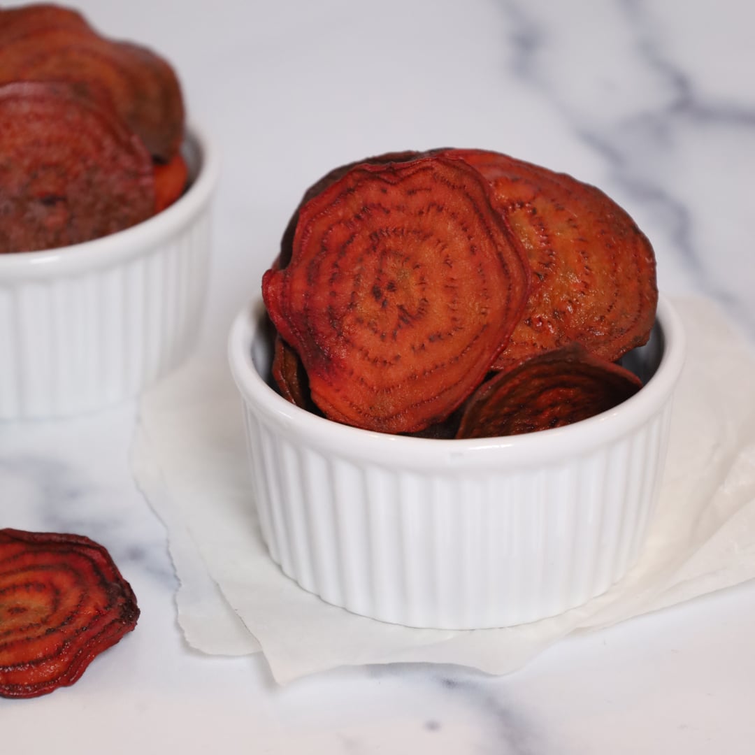 Photo of the beet chips – recipe of beet chips on DeliRec