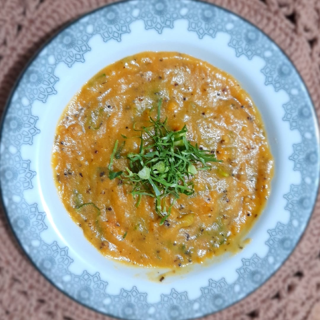 Photo of the Creamy Cornmeal Soup – recipe of Creamy Cornmeal Soup on DeliRec