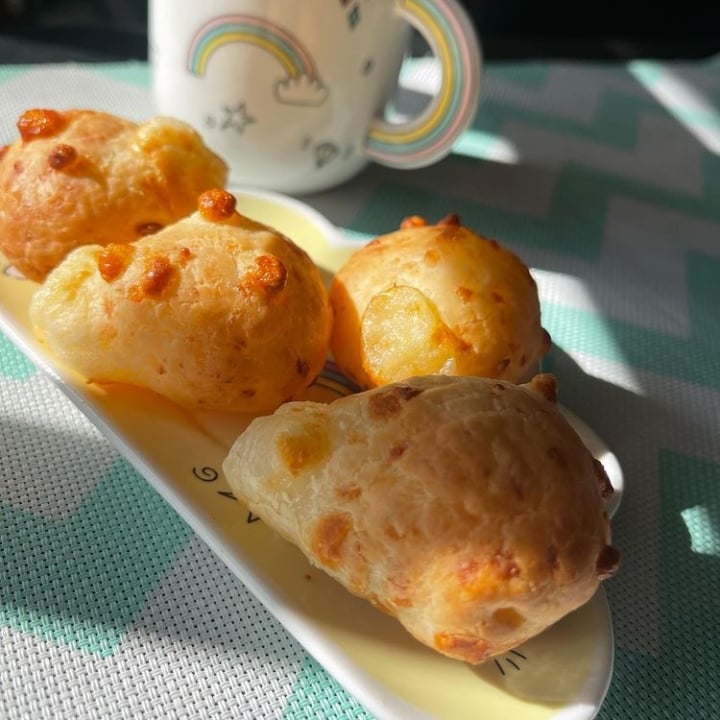 Photo of the simple cheese bread – recipe of simple cheese bread on DeliRec