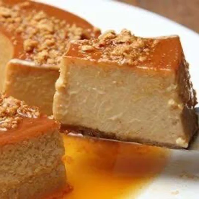 Recipe of Paçoca Pudding on the DeliRec recipe website