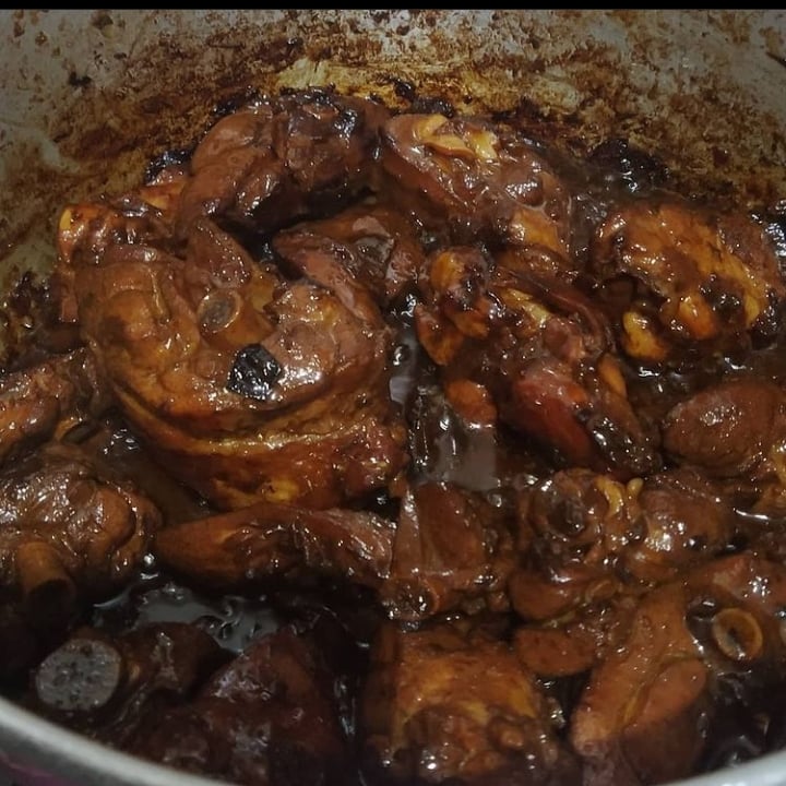 Photo of the Fried chicken in onion – recipe of Fried chicken in onion on DeliRec