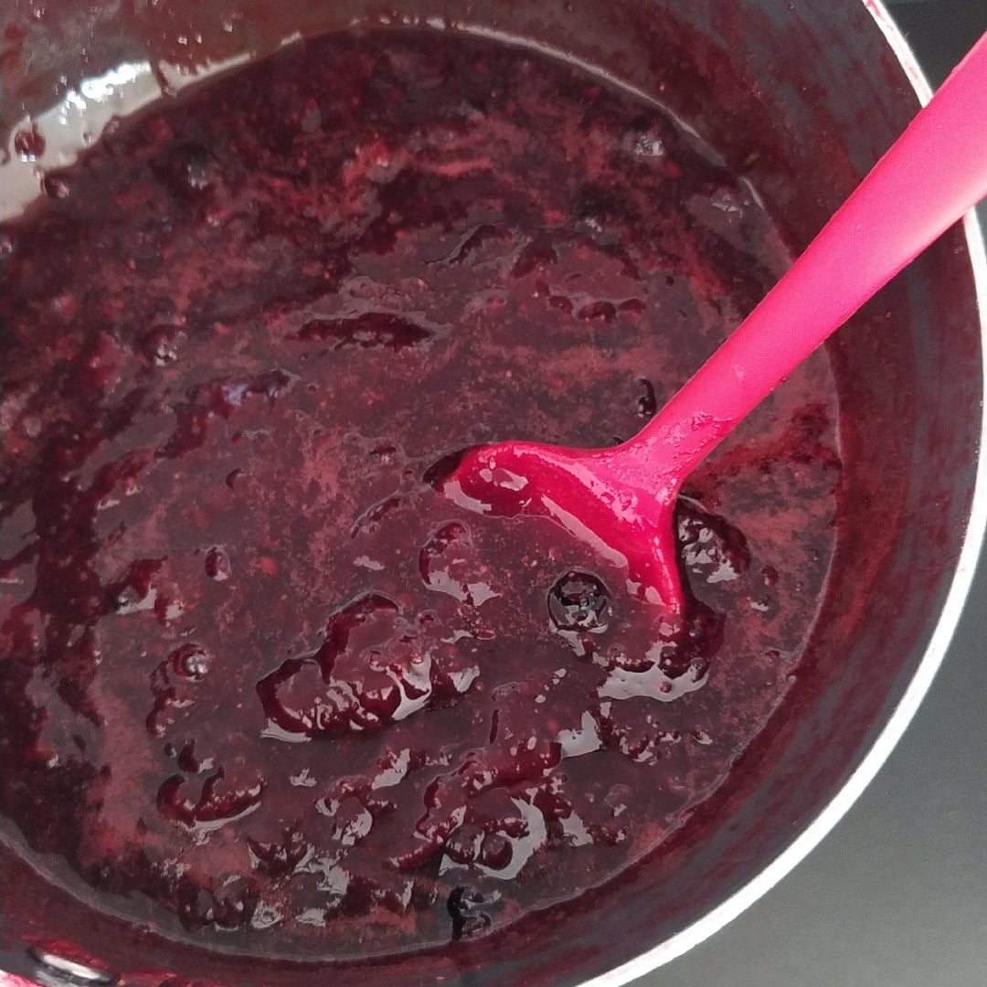 Photo of the homemade jam – recipe of homemade jam on DeliRec
