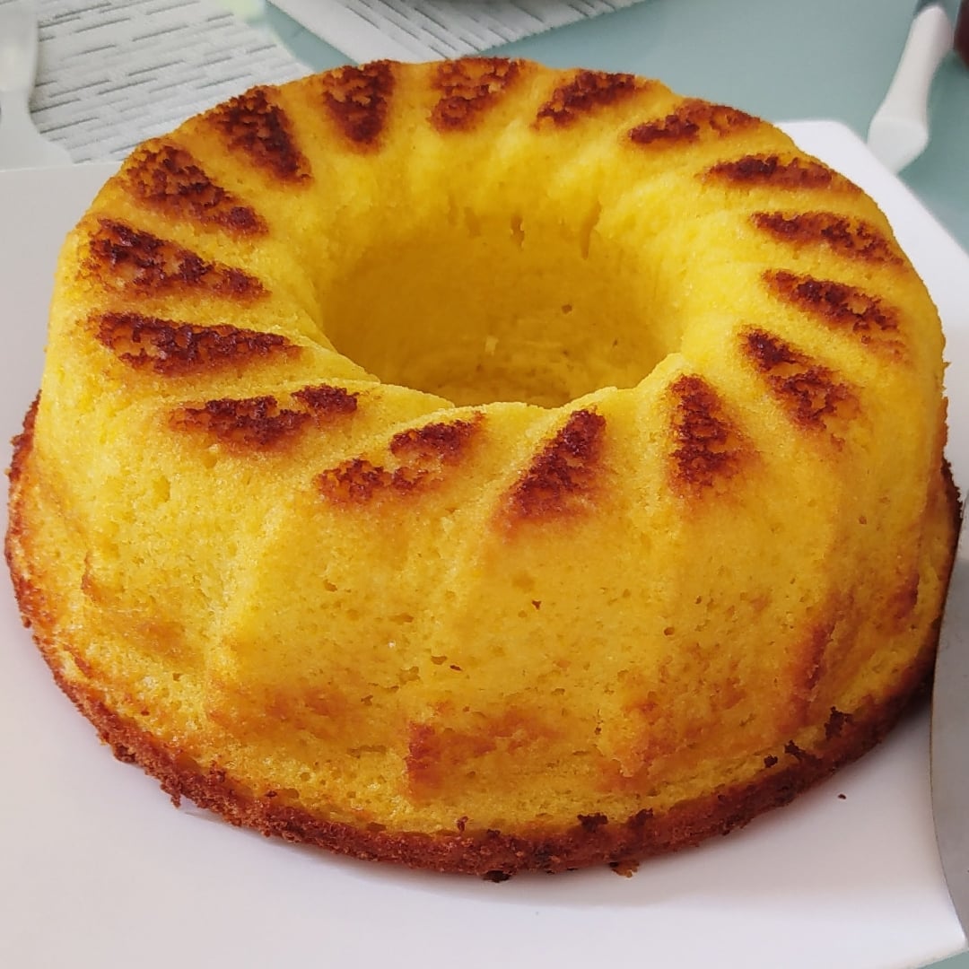 Foto de la pastel de maíz fácil – receta de pastel de maíz fácil en DeliRec