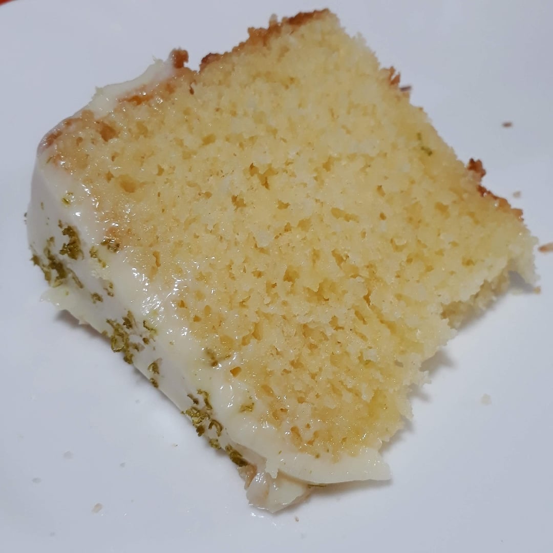 Photo of the Yogurt Cake with Lemon – recipe of Yogurt Cake with Lemon on DeliRec