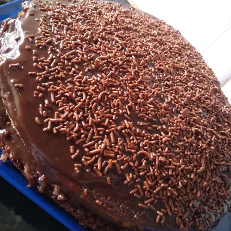 Photo of the brigadier cake – recipe of brigadier cake on DeliRec