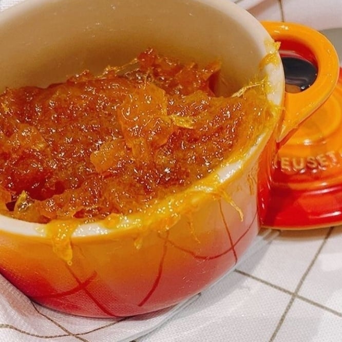 Photo of the tangerine jelly – recipe of tangerine jelly on DeliRec