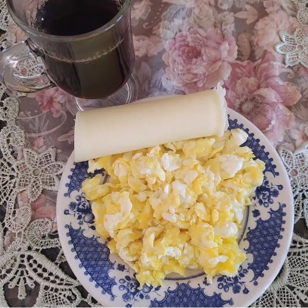 Photo of the Scrambled eggs – recipe of Scrambled eggs on DeliRec