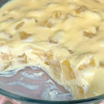 Recipe of Pineapple candy on the DeliRec recipe website