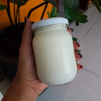 Recipe of cauliflower mayonnaise on the DeliRec recipe website