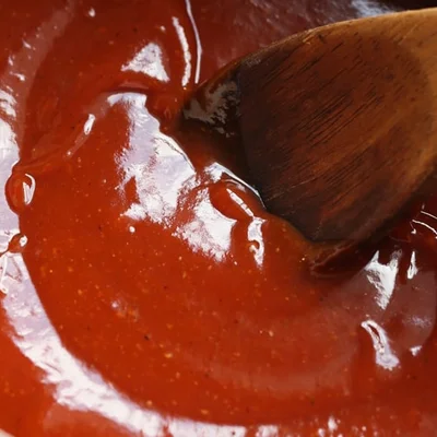 Recipe of Hmm! Barbecue sauce on the DeliRec recipe website