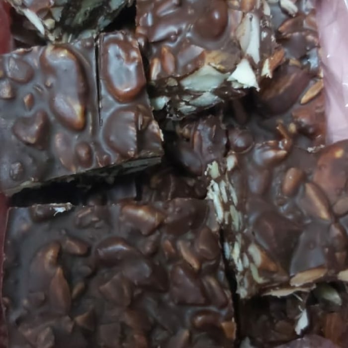 Foto da Chocolate crocante  - receita de Chocolate crocante  no DeliRec