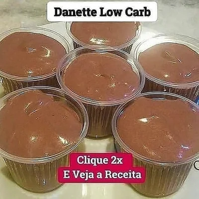 Recipe of Danette Low Carb😋👇 on the DeliRec recipe website