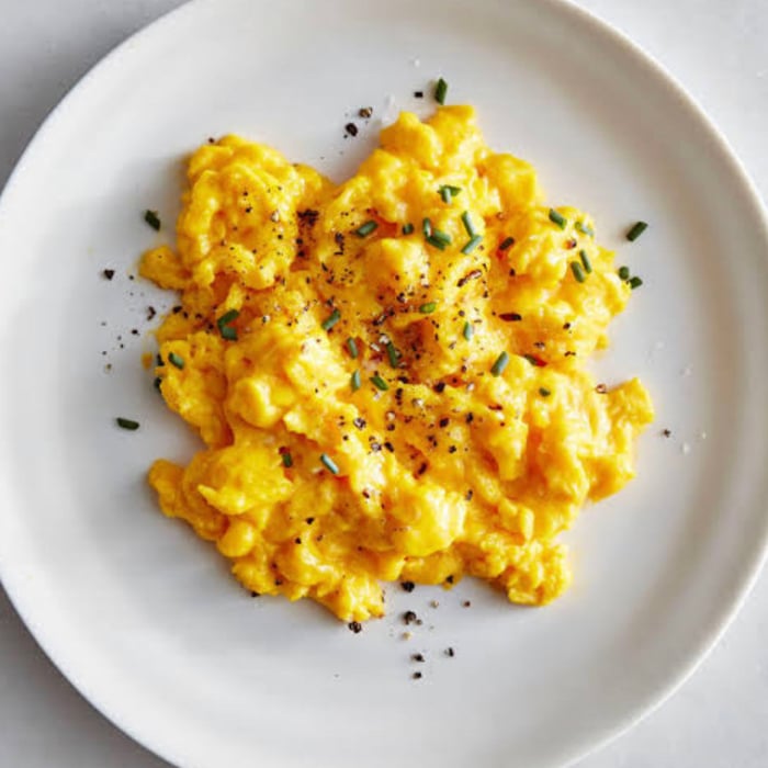 Photo of the perfect scrambled eggs – recipe of perfect scrambled eggs on DeliRec