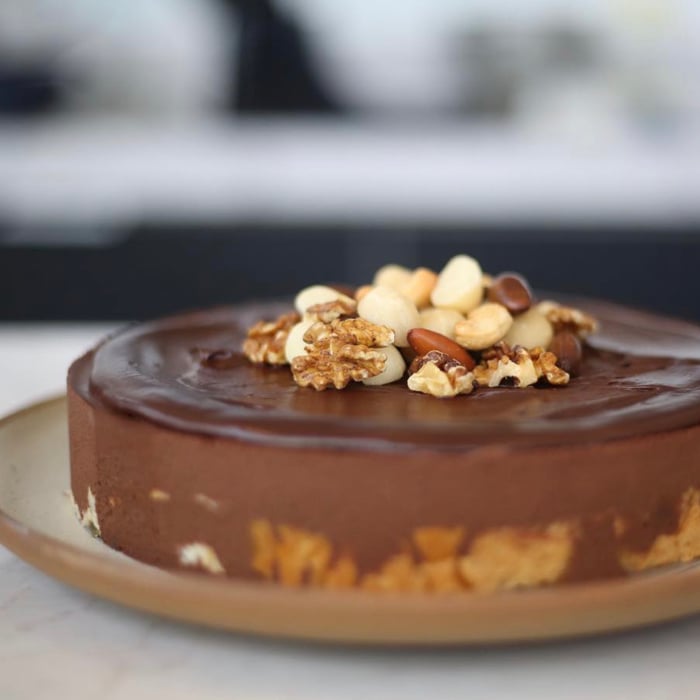 Photo of the chocolate pie – recipe of chocolate pie on DeliRec
