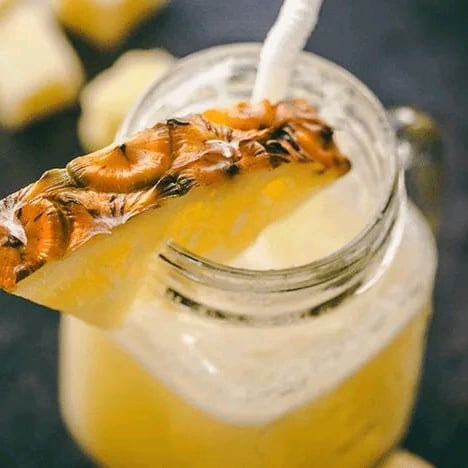 Photo of the pineapple detox juice – recipe of pineapple detox juice on DeliRec