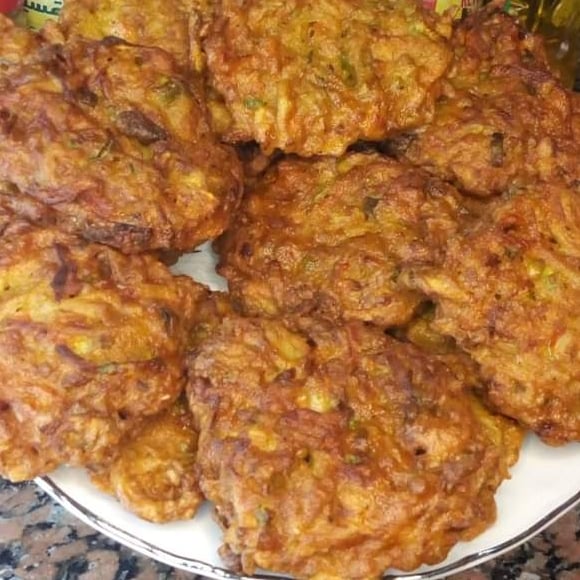 Photo of the vegetable burger – recipe of vegetable burger on DeliRec