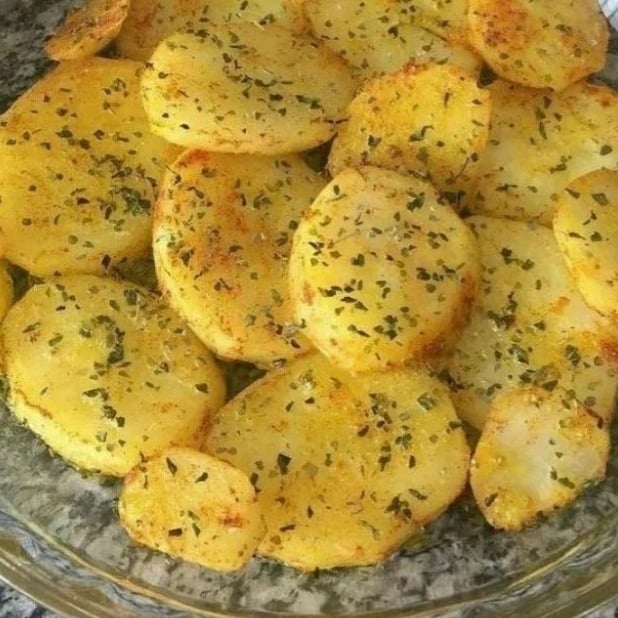 Photo of the Roast potatoes – recipe of Roast potatoes on DeliRec