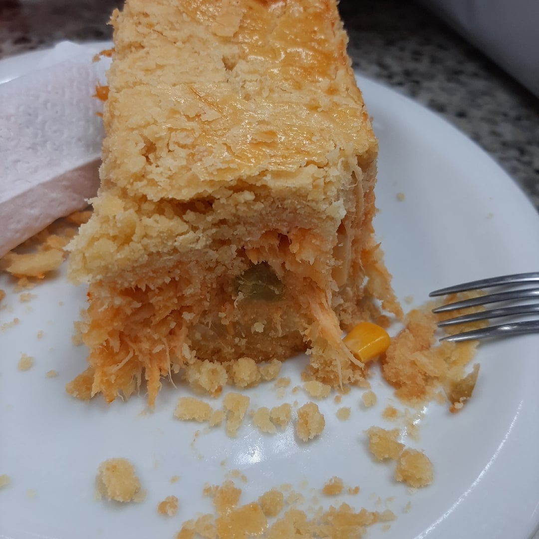 Foto da Torta de frango  - receita de Torta de frango  no DeliRec