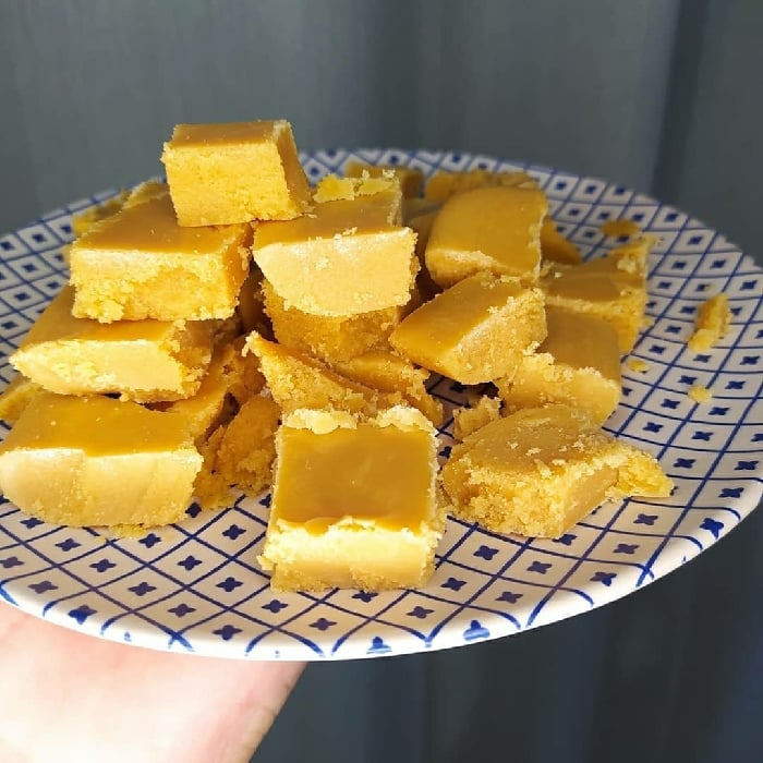 Photo of the Cut Milk Candy 😍👩🏻‍🍳 – recipe of Cut Milk Candy 😍👩🏻‍🍳 on DeliRec