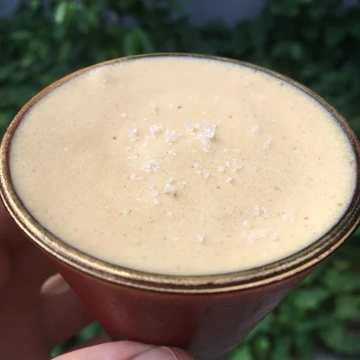 Recipe of Dulce de Leche Mousse with Coconut Milk on the DeliRec recipe website