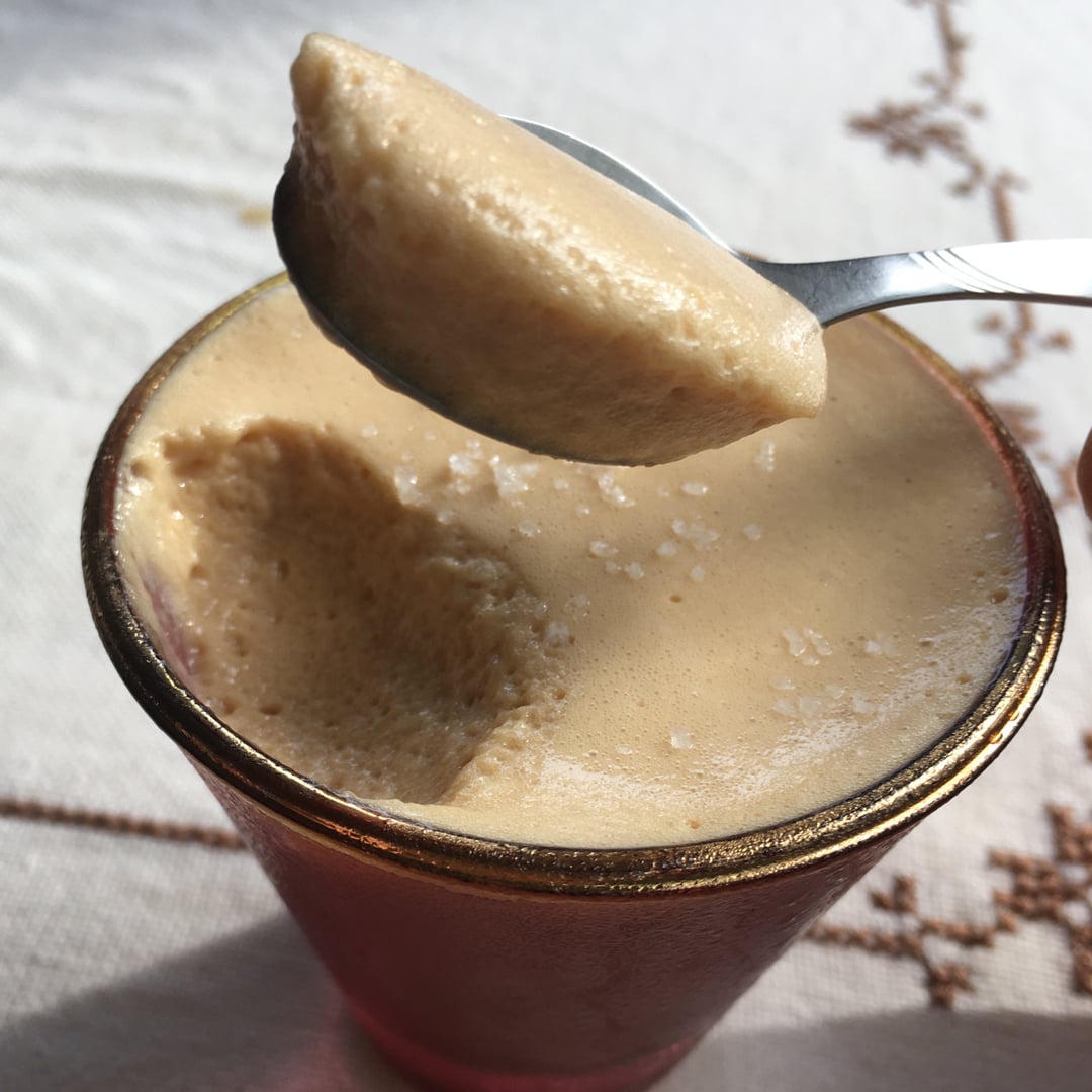 Photo of the Dulce de Leche Mousse with Coconut Milk – recipe of Dulce de Leche Mousse with Coconut Milk on DeliRec