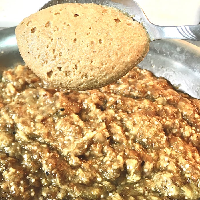 Photo of the Baba Ganoush – recipe of Baba Ganoush on DeliRec