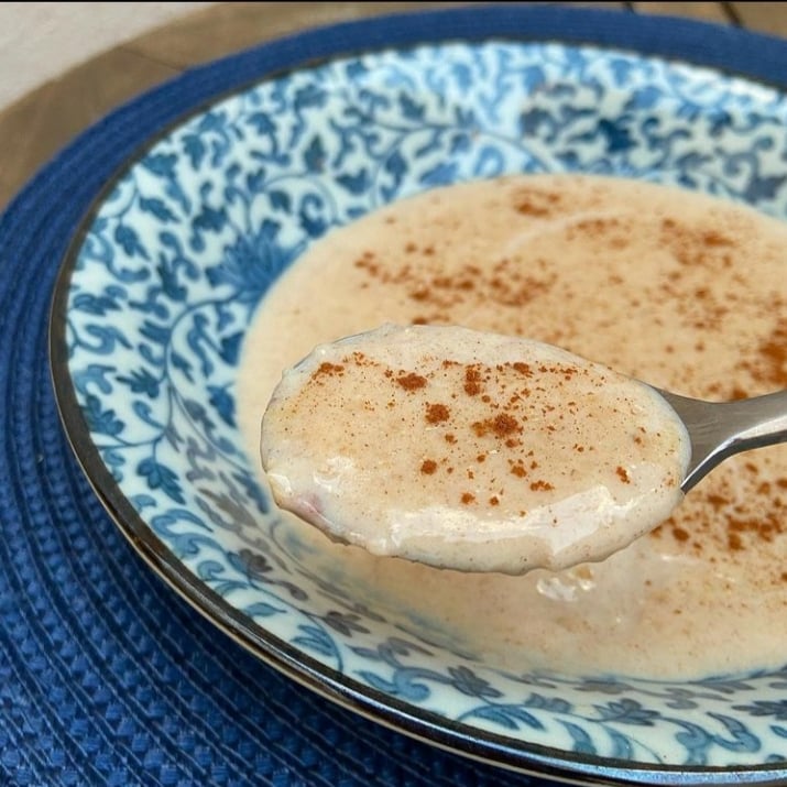 Photo of the Oatmeal porridge with cinnamon – recipe of Oatmeal porridge with cinnamon on DeliRec
