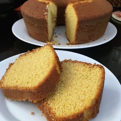 Recipe of Cornmeal Cake Mimoso on the DeliRec recipe website