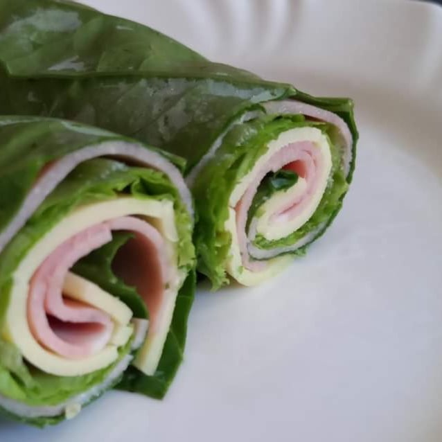 Photo of the healthy roll – recipe of healthy roll on DeliRec