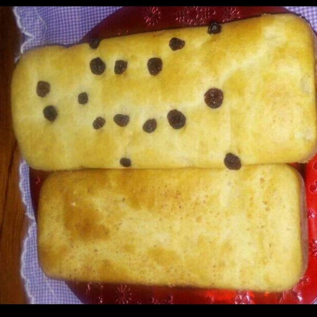 Photo of the Quick bread with uv raisins – recipe of Quick bread with uv raisins on DeliRec
