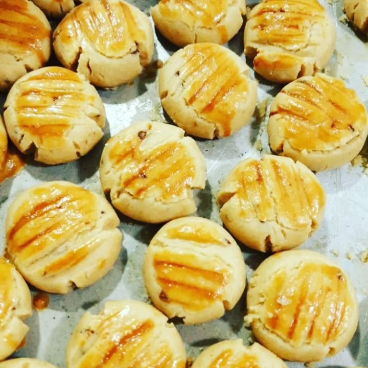 Photo of the onion cookie – recipe of onion cookie on DeliRec