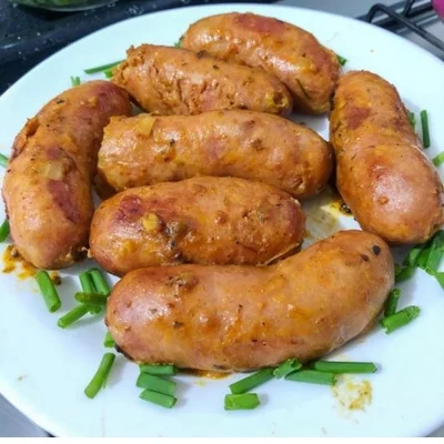 Recipe of Sausage on the DeliRec recipe website