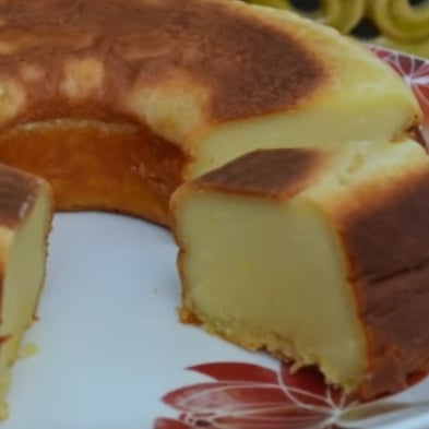 Photo of the Simple and easy milk cake – recipe of Simple and easy milk cake on DeliRec