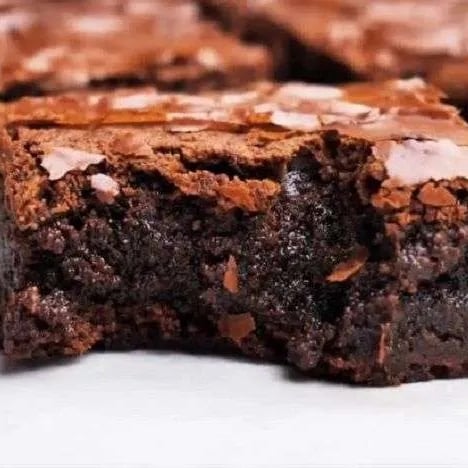 Photo of the Vegan brownie – recipe of Vegan brownie on DeliRec