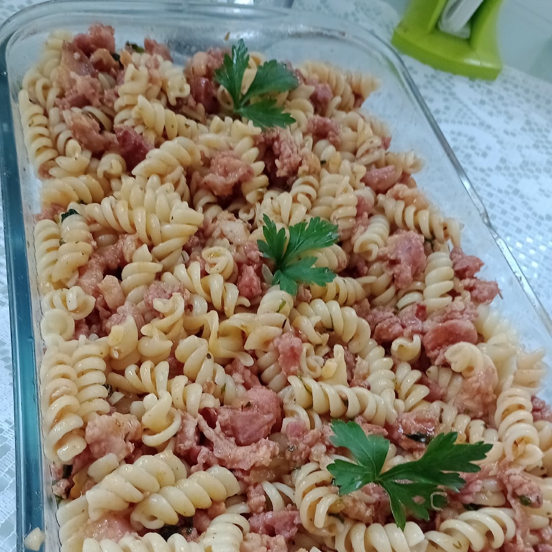 Photo of the Tuscan pasta – recipe of Tuscan pasta on DeliRec
