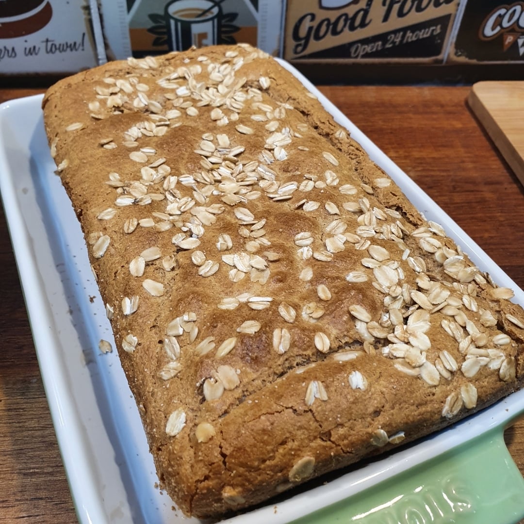Photo of the healthy bread – recipe of healthy bread on DeliRec