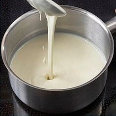 Photo of the Easy white sauce 🌟 – recipe of Easy white sauce 🌟 on DeliRec