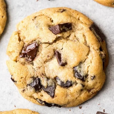 Recipe of Chocolate cookies on the DeliRec recipe website