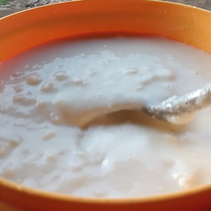 Foto da Canjica cremosa com leite condensado  - receita de Canjica cremosa com leite condensado  no DeliRec
