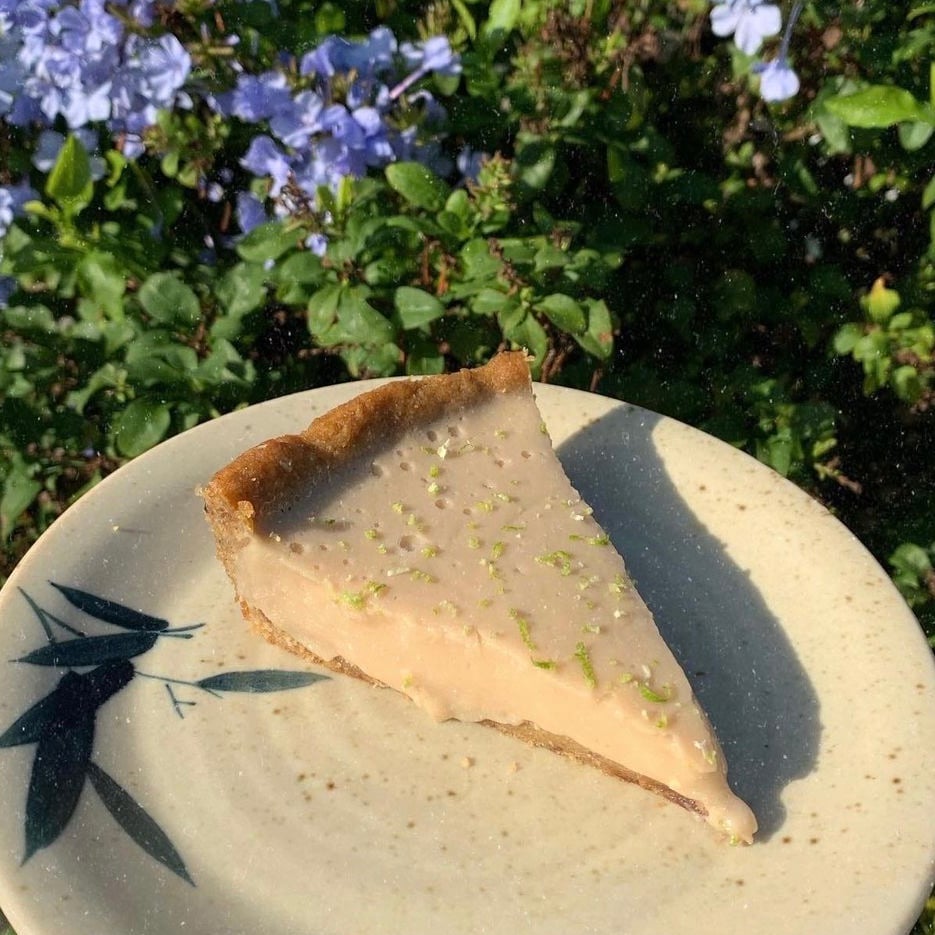 Photo of the healthy lemon pie – recipe of healthy lemon pie on DeliRec