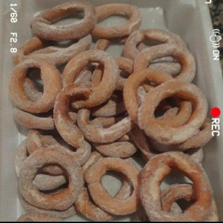 Photo of the Fried homemade donut – recipe of Fried homemade donut on DeliRec