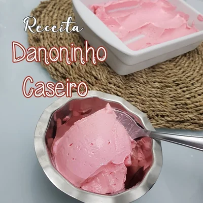 Recipe of Danoninho Mousse on the DeliRec recipe website